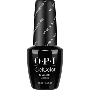 Opi Gelcolor My Gondola Or Yours ? Féltartós gél lakk 15ml