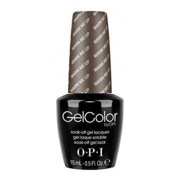 Лак за нокти полутраен Opi Gelcolor Warm Me Up15мл