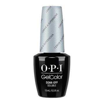 Лак за нокти полутраен Opi Gelcolor I Drive A Supernova15мл