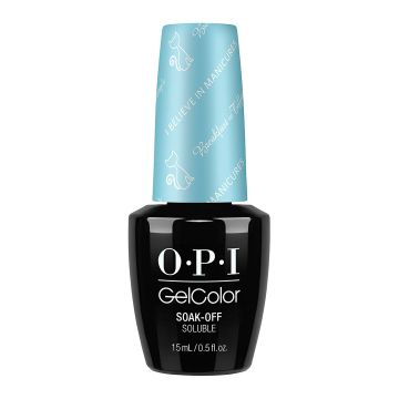 Opi Gelcolor I Believe In Manicures Féltartós gél lakk 15ml