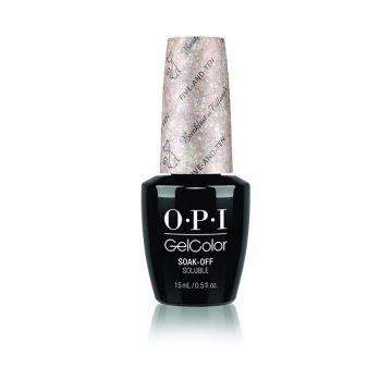 Lac De Unghii Semipermanent Opi Gelcolor Five-And-Ten 15Ml