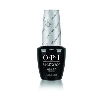 Opi Gelcolor Girls Love Pearls Féltartós körömlakk 15ml