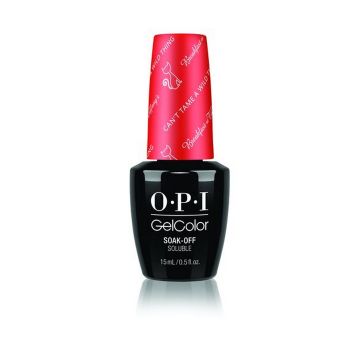 Opi Gelcolor Can’T Tame A Wild Thing Féltartós körömlakk15ml