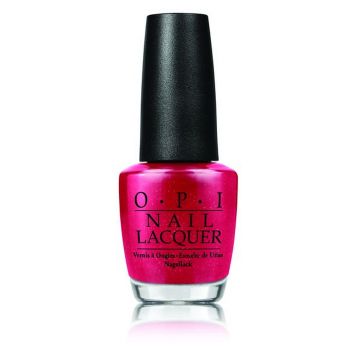 Opi Fire Escape Rendezvous Klasszikus körömlakk 15ml