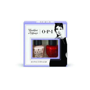 Opi Duo készlet Körömlakk 1 készlet