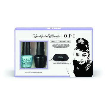 Opi Set Duo Pack Nail Lacquers Körömlakk csomag 1 készlet