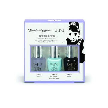 Tiro Pack Heti körömlakk Opi I Infinite Shine 1 set