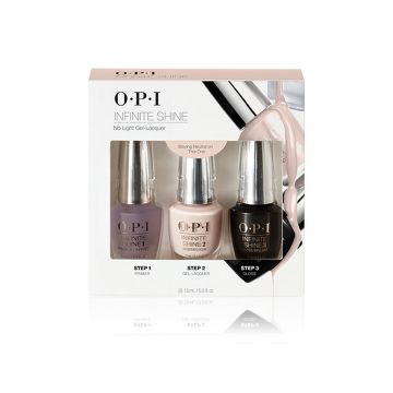 Opi I Infinite Shine Tiro Pack heti körömlakk 1 készlet