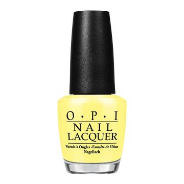 Opi Towel Me About It Klasszikus körömlakk 15ml