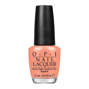 Лак за нокти класически Opi I&#039;M Getting A Tan-Gerine 15мл