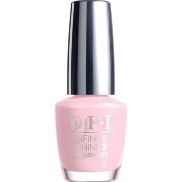 Opi Infinite Shine Weekly Nail Lacquer Pretty Pink Perseveres 15ml