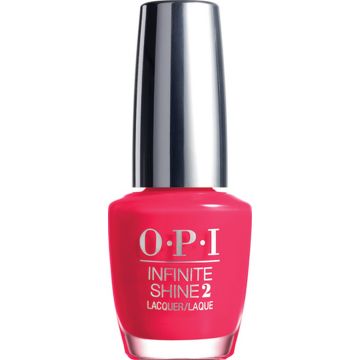 Opi Infinite Shine She Went On And On And On heti körömlakk 15ml