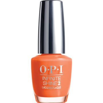 Opi Infinite Shine Endurance Race To The Finish heti körömlakk 15ml