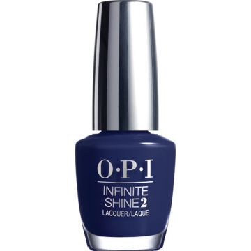 Opi Infinite Shine Weekly Nail Lacquer Get Ryd-Of-Thym Blues 15ml