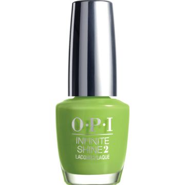Opi Infinite Shine To The Finish Lime! heti körömlakk 15ml
