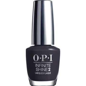 Opi Infinite Shine Strong Coal-Ition heti körömlakk 15ml