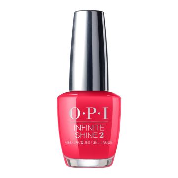 Лак за нокти седмичен Opi Infinite Shine She'S A Bad Muffuletta! 15мл
