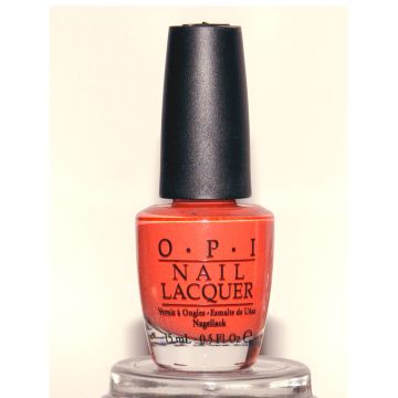 Opi Hot &amp; Spicy Körömlakk 15ml