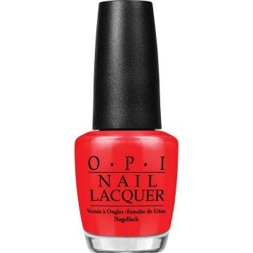 Opi Nail Lacquer The Trill Of Brazil 15ml