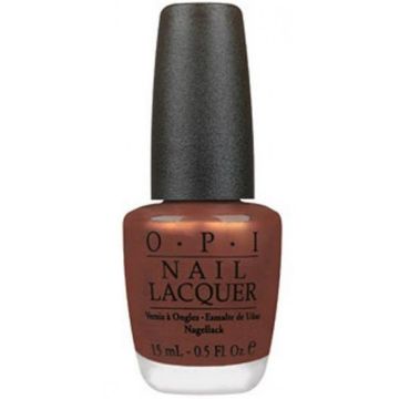 Opi Brisbane Bronze Klasszikus körömlakk 15ml
