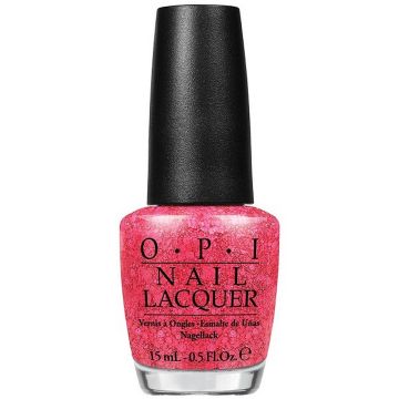 Opi Nail Lacquer On Pinks &amp; Needles 15ml