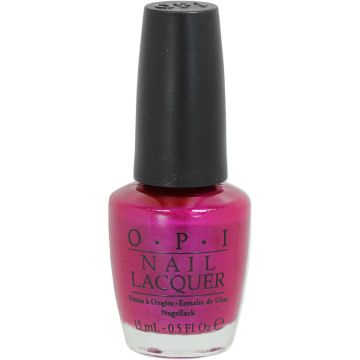 Лак за нокти класически Opi Flashbulb Fuchsia 15мл