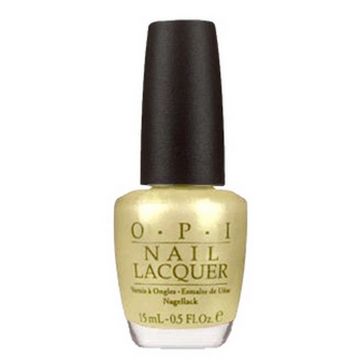 Лак за нокти класически Opi I Only Drink Champagne Nl 15мл