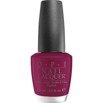 Лак за нокти Класически Opi Miami Beet 15мл