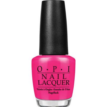 Opi Pompeii Purple Nl Klasszikus körömlakk 15ml
