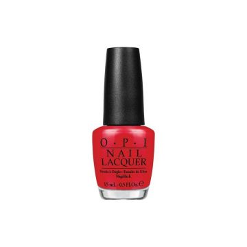 Opi Coca Cola Red Lac Klasszikus körömlakk 15ml