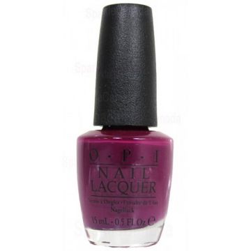 Лак за нокти Класически Opi Get Cherried Away 15мл