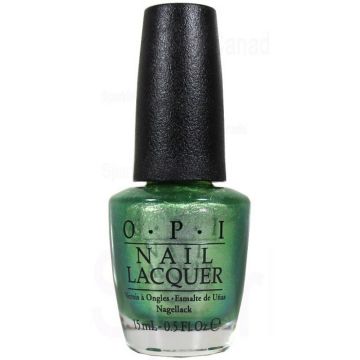 Opi Visions Of Georgia Green Klasszikus körömlakk 15ml
