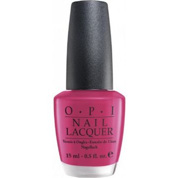 Opi Nail Lacquer Pink Flamenco 15ml