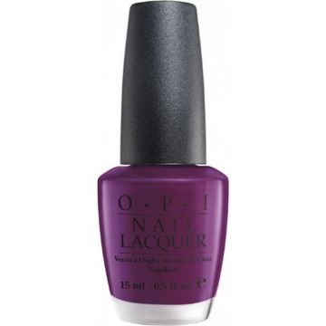Opi Pamplona Purple Klasszikus körömlakk 15ml