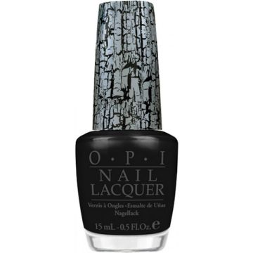 Opi Black Shatter Int&#039;L Klasszikus körömlakk 15ml