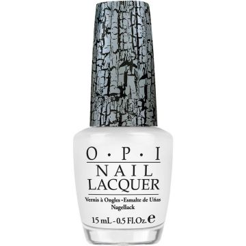 Opi White Shatter Klasszikus körömlakk 15ml