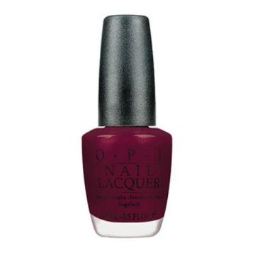 Opi Nail Lacquer Bogota Black 15ml