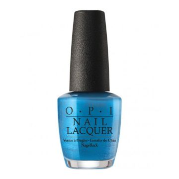 Opi Nail Lacquer Lac Do You Sea What I Sea? 15ml