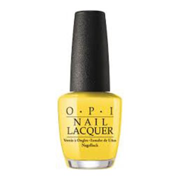 Opi Nail Lacquer Exotic Birds Do Not Tweet 15ml