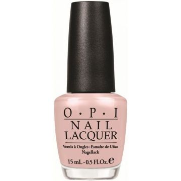 Opi Nail Lacquer My Very First Knockwurst 15ml