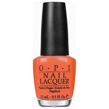 Opi Hot &amp; Spicy Klasszikus körömlakk 15ml
