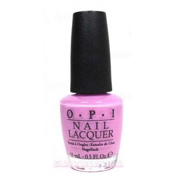 Opi Nail Lacquer Lucky Lucky Lavender 15ml