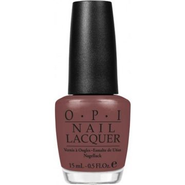 Opi Wooden Shoe Like To Know? Klasszikus körömlakk 15ml