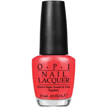 Opi Nail Lacquer Aloha From Opi 15ml