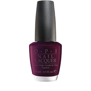 Opi Black Cherry Chutney Klasszikus körömlakk 15ml