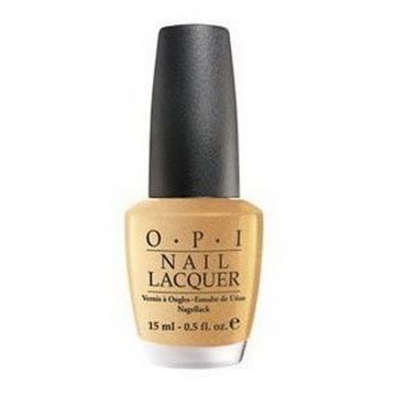 Opi Nail Lacquer Curry Up Don&#039;T 15ml