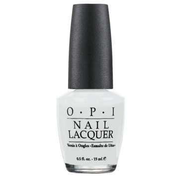 Opi Nail Lacquer Alpine Snow Nl  15ml