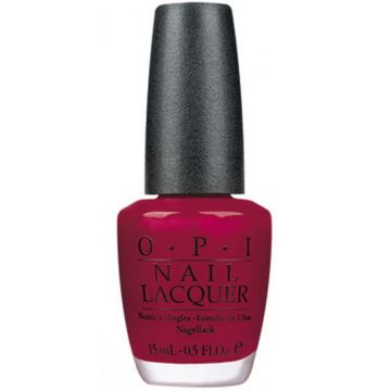 Opi Malaga Wine Nl Klasszikus körömlakk 15ml