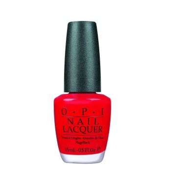 Лак за нокти Класически Opi Big Apple Red Nl 15мл