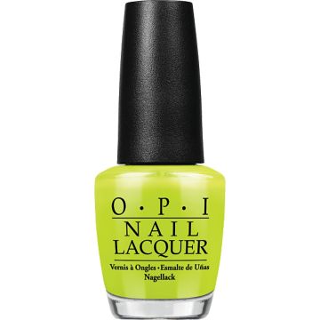 Opi Life Gave Me Lemons Klasszikus körömlakk 15ml